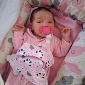Nicolly, Família em Pirassununga