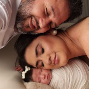 Ketelyn, Família em Mandirituba