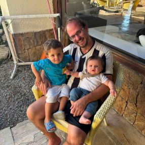 Felipe, Família em Maricá