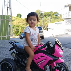 Esthefany, Família em Várzea Paulista
