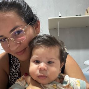 Karine, Família em Marabá