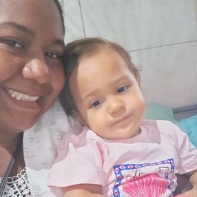 Debora, Família em Oiapoque