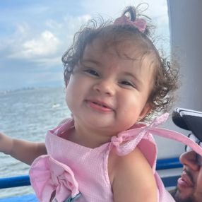Stephany, Família em Esteio