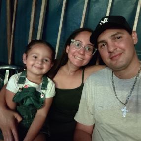 Josimar, Família em Três Lagoas