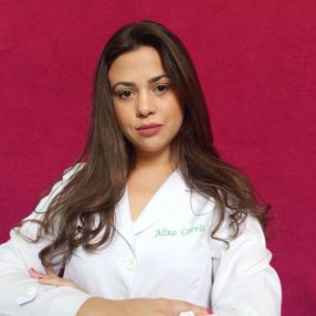 Aline, Família em Pouso Alegre