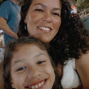 JULIANA, Family in Campo Grande