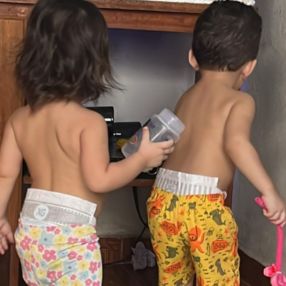 DIEMESON, Família em Belém