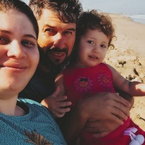 Ramona, Família em Guaramirim