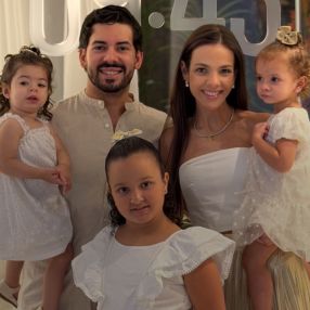 Marina, Família em Campinas
