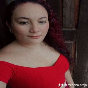 Milena, Babá em Santarém