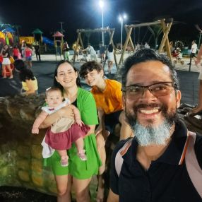 Rafaela, Família em São Luís