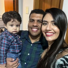 Gabriela, Família em Lençóis Paulista
