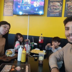 Rodrigo, Family in Araucária