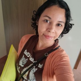 Tamirys, Babá em São Roque