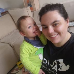 Paola, Família em Cachoeirinha