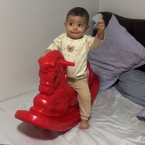 Gabriel, Família em Londrina