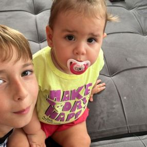 EMERSON, Família em Garuva