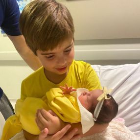 MARCUS, Família em Brasília