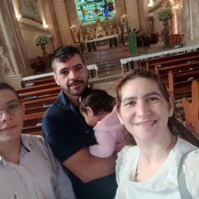 Fernanda, Família em Campos dos Goytacazes