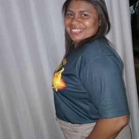 Geciara, Babá em Novo Gama