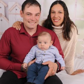 Everlin, Família em Bento Gonçalves