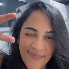 Priscila, Babysitter in Cachoeiras de Macacu