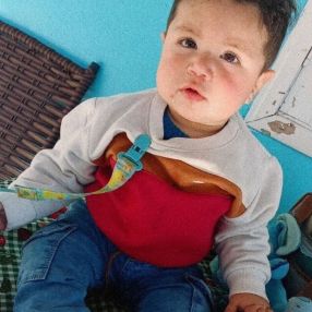 Viviane, Família em São Leopoldo