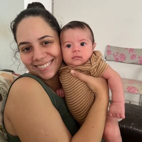 Geórgia, Family in Teresina