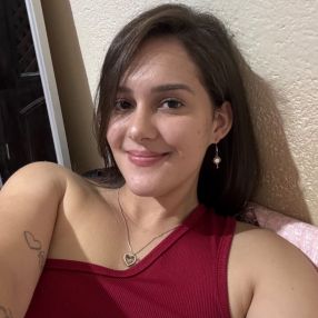 Monique, Babá em Resende