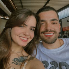 Jordana, Família em Morrinhos