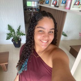 Carla, Babá em Salgado