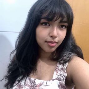 Eduarda, Babá em Morrinhos
