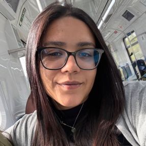 Muriel Maria, Babá em Santo André