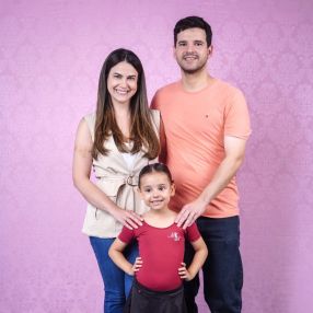 Ana, Família em Araguaína