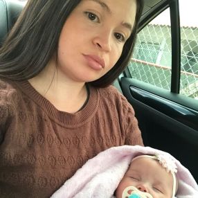 Michelli, Família em Bombinhas