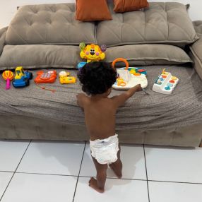 Ana Paula, Família em Itaitinga