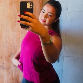 Ana Cristina, Babá em Estância
