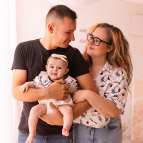 Marina, Família em Navegantes