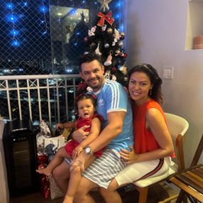 Denise, Família em São Caetano do Sul