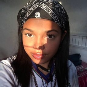 Elislene, Babá em Salgueiro