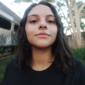 Raíssa, Babá em Anastácio