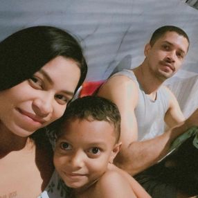 Maria, Family in Florianópolis