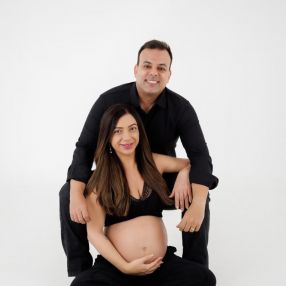 Élida, Família em Fortaleza