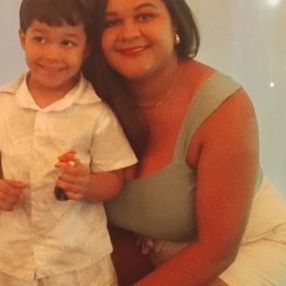 Nayara, Família em Visconde do Rio Branco