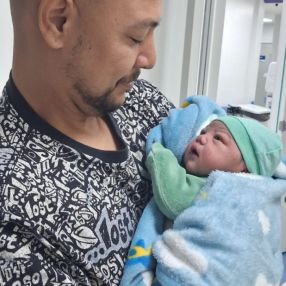 Luiz, Família em Mesquita