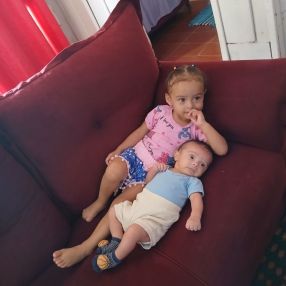Ana, Família em Pimenta Bueno