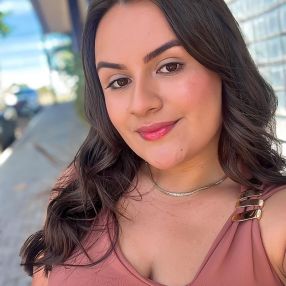 Maria Eduarda, Babá em Gravatal