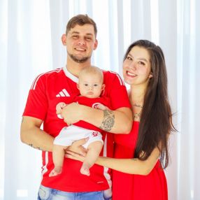 Greici, Família em Gravataí