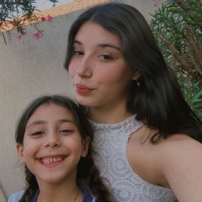 Leticia, Família em Andradina