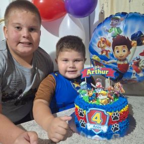 Camila, Família em Joinville